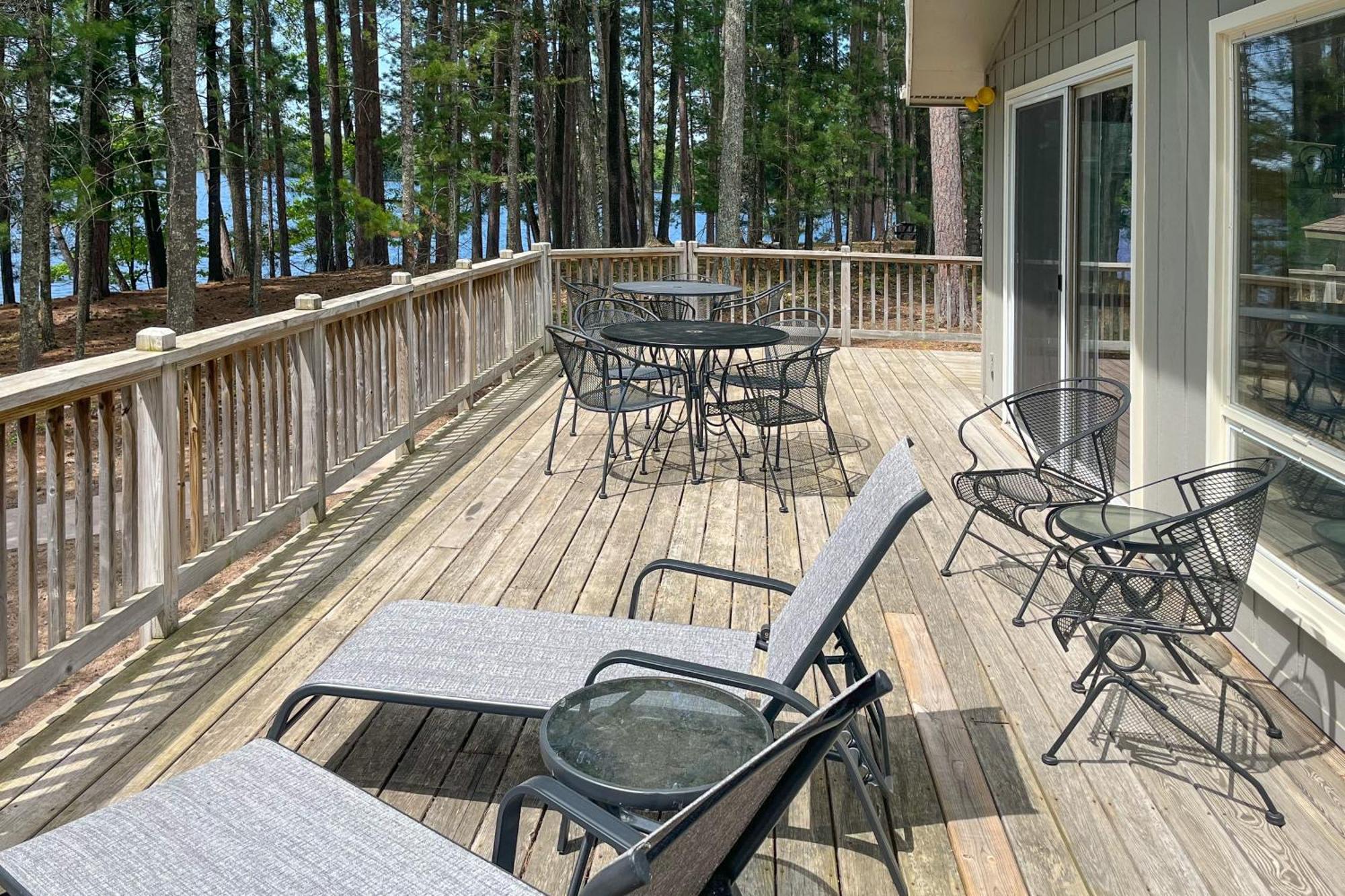 Chanticleer Inn: Hudson House Eagle River Exterior foto