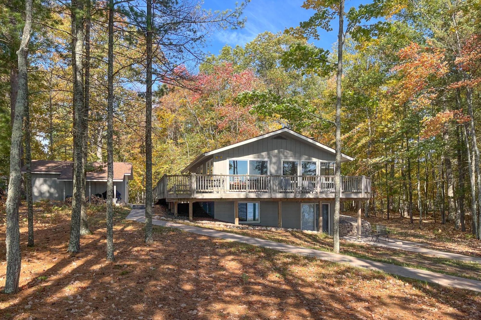 Chanticleer Inn: Hudson House Eagle River Exterior foto
