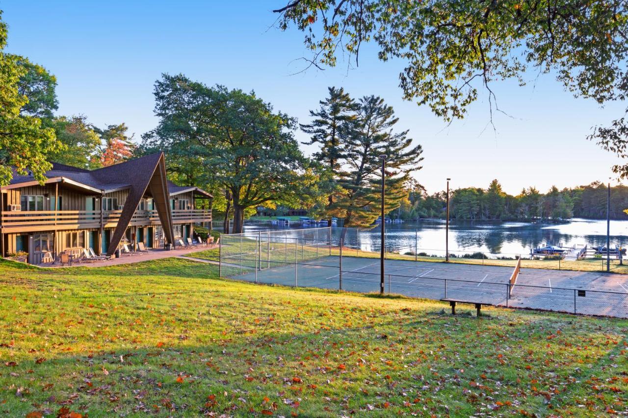 Chanticleer Inn: Hudson House Eagle River Exterior foto