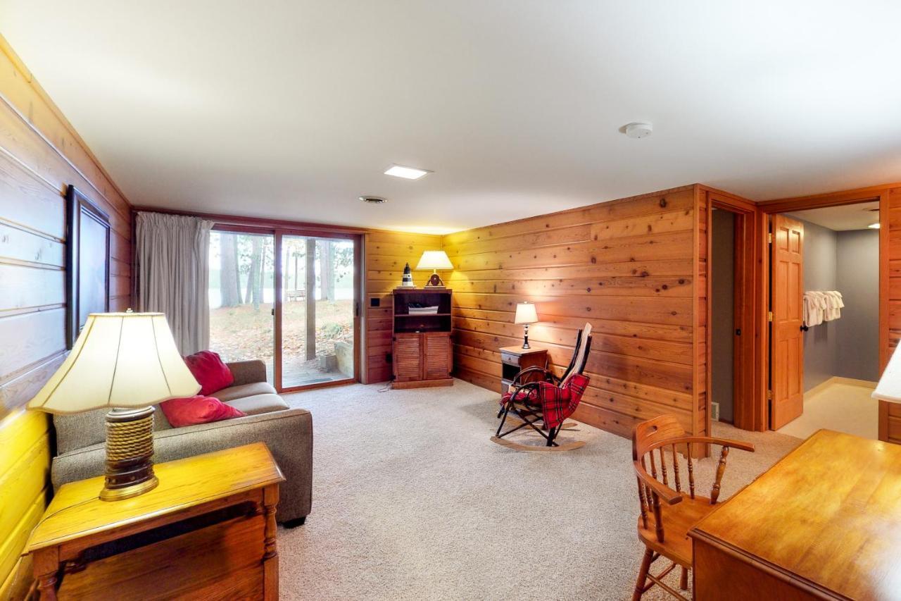 Chanticleer Inn: Hudson House Eagle River Exterior foto