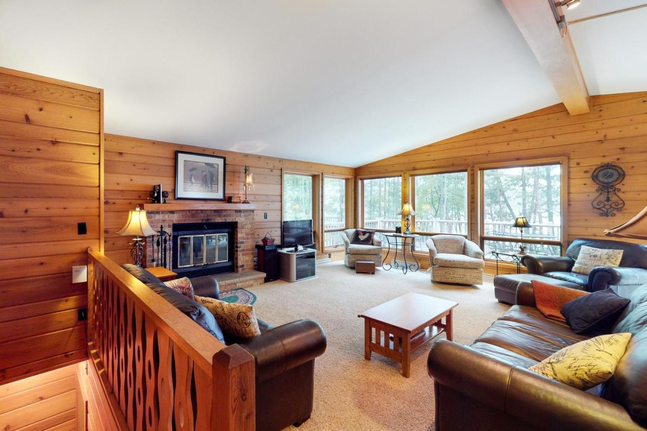 Chanticleer Inn: Hudson House Eagle River Exterior foto