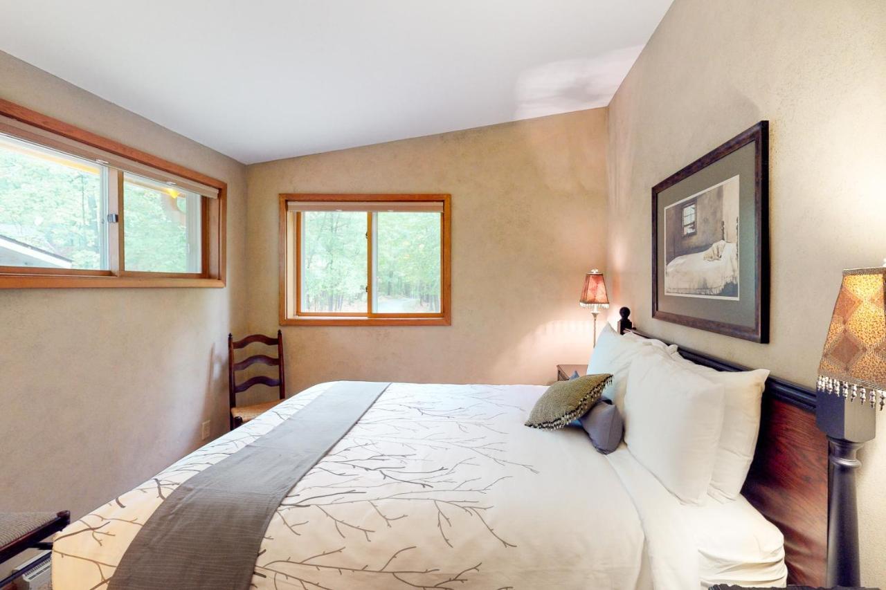 Chanticleer Inn: Hudson House Eagle River Exterior foto