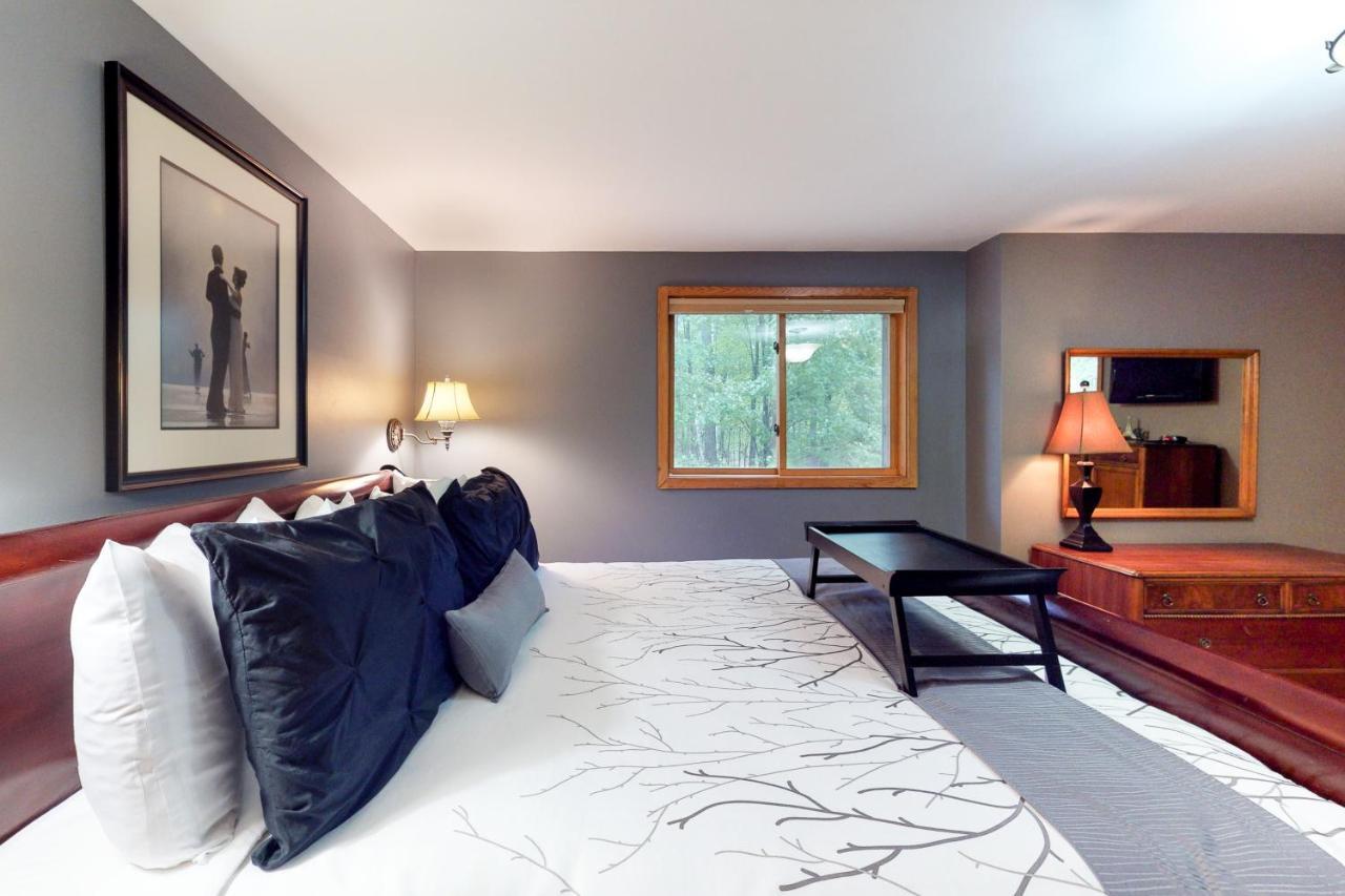 Chanticleer Inn: Hudson House Eagle River Exterior foto